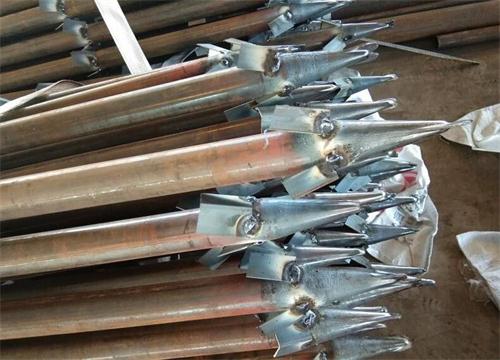 北林管棚钢花管