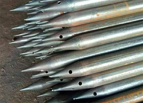 北林隧道钢花管现货