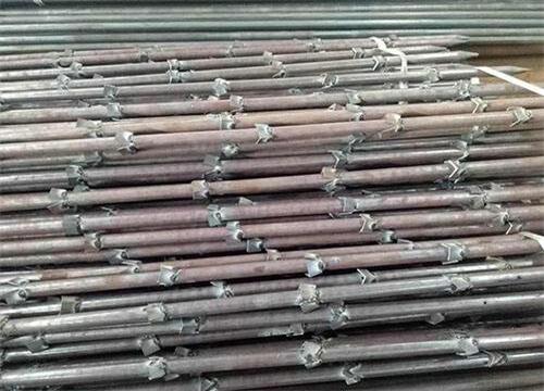 北林隧道钢花管